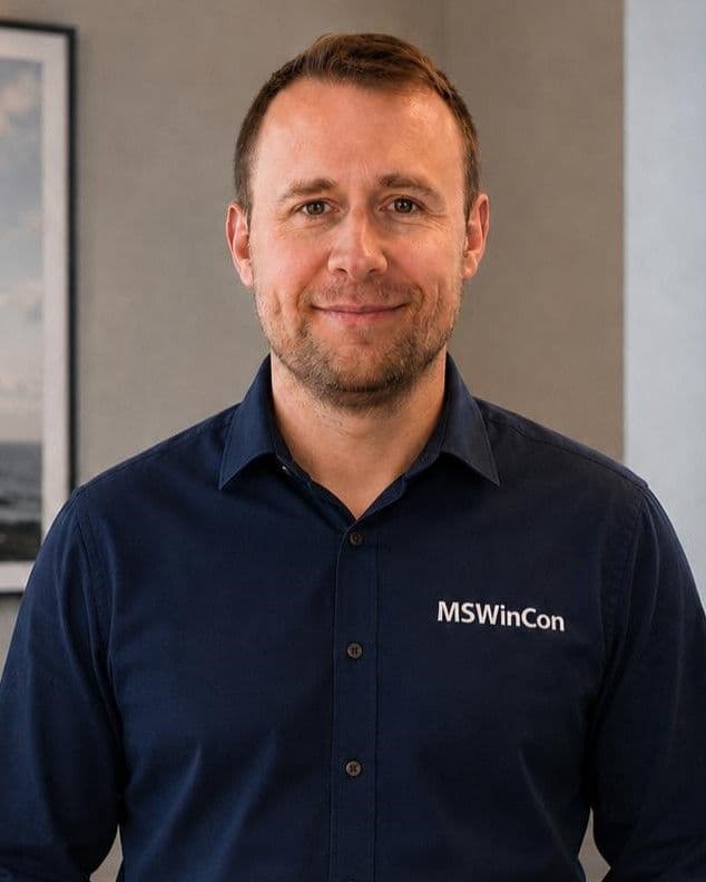 Christian Weber Johansen